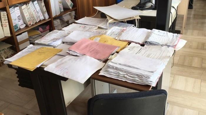 Tribunale di Foggia allagato, Giuliano: "Ho allertato il ministro Bonafede, possibile finanziamento"