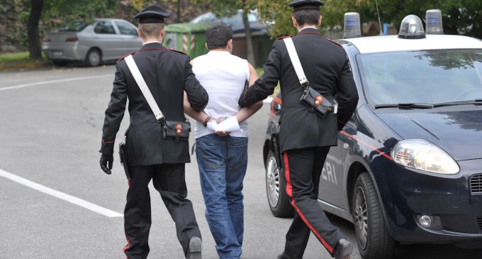 Sei arresti nel Basso Tavoliere, continuano i controlli dei Carabinieri