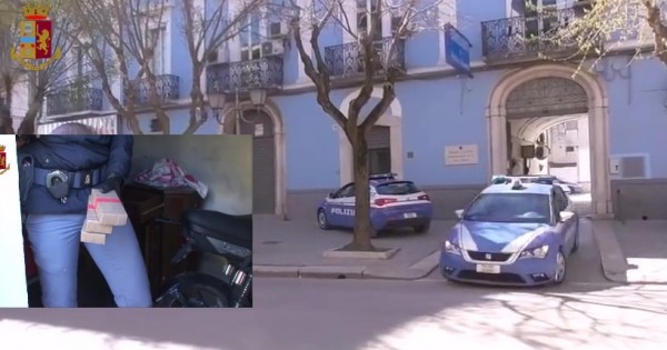 VIDEO | Blitz antidroga a San Severo: arrestati due pregiudicati e sequestrati 3 chili di eroina e cocaina
