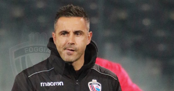 Marco Marchionni (Calcio Foggia 1920): Un buon punto guadagnato