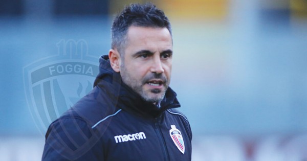 Marco Marchionni (Calcio Foggia 1920): C'e' la giochiamo a viso aperto