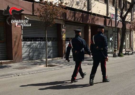 Foggia, estorsione ai danni di un ristoratore. Colto sul fatto grazie alla segnalazione