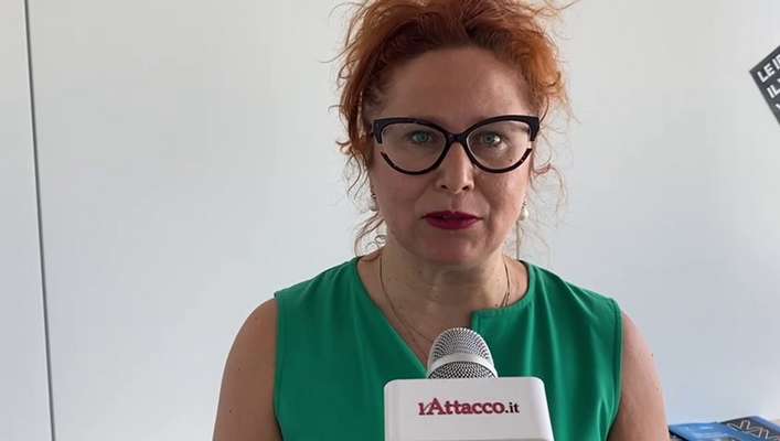 VIDEO | Grazia Di Bari sul dialogo con il Pd: I matrimoni forzati non vanno bene