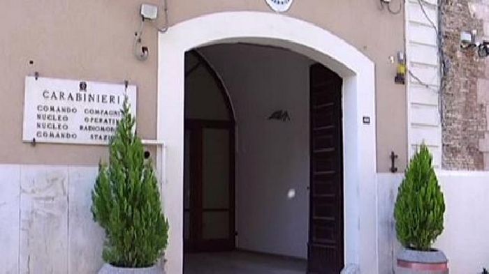 Carabinieri, cambio di guardia a Lucera: il Cap. Vivaldi succede a Romanelli