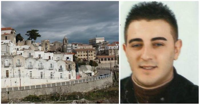 Monte, beccato il pluripregiudicato Enzo Miucci
