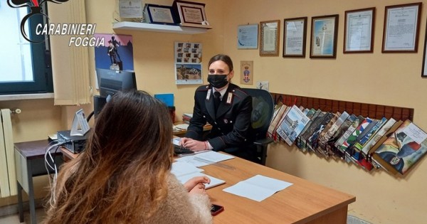 Non rispetta il divieto di avvicinamento alla ex moglie: arrestato cerignolano