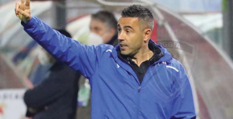 Marco Marchionni (Calcio Foggia 1920): Giochiamocela fino alla fine