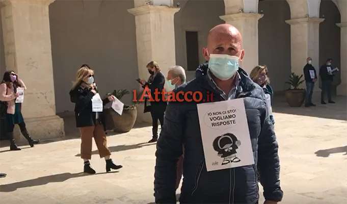 Comune di Manfredonia, i sindacati dicono che Per gli LSU, indispensabili percorsi specifici di confronto col Ministero