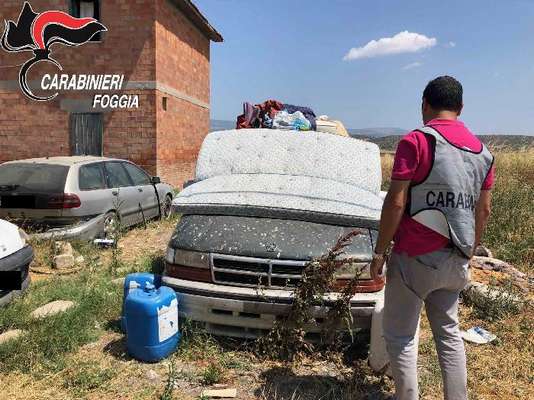 Vasta operazione anticaporalato, c'è anche un arresto