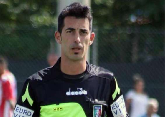 Coppa Italia Serie D: Calcio Foggia 1920-Acireale sarà  arbitrata da Giorgio Di Cicco di Lanciano