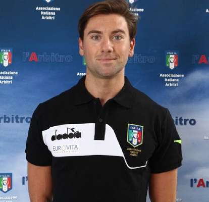 Calcio Foggia 1920-Brindisi affidata a Leonardo Tesi di Lucca