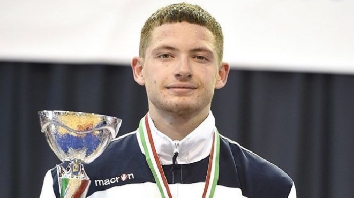 Campionati Europei Scherma Cadetti e Giovani Porec2020, convocati i pugliesi Nardella, Mastrullo e Gaetani