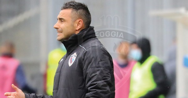 Marco Marchionni (Calcio Foggia 1920): Buona prestazione, peccato per il risultato