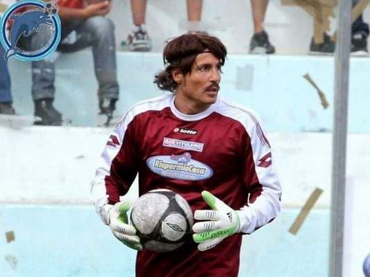 Il Manfredonia Calcio piange Dino Della Torre, storico portiere della società  sipontina