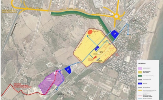 Recovery Plan, i progetti presentati dal Comune di Manfredonia: si punta sulla valorizzazione del patrimonio archologico