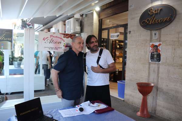 Foggia Incedit, la presentazione della campagna abbonamenti 2021-2022