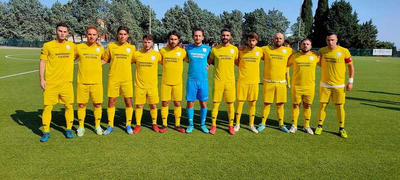 Il Foggia Incedit si prepara all'esordio in Coppa Italia di Promozione