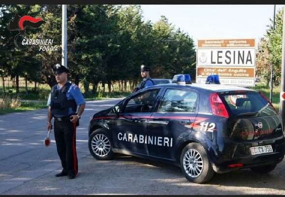Lesina: non rispetta le prescrizioni degli arresti domiciliari (per due volte), donna va in carcere