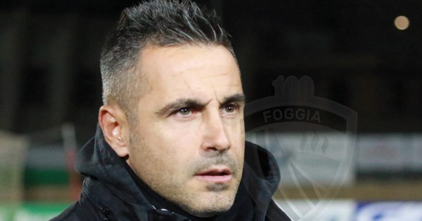 Marco Marchionni (Calcio Foggia 1920): ''La strada è quella giusta''