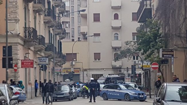 Illegalità e Covid, nel Quartiere Ferrovia di Foggia controllo straordinario delle forze di polizia