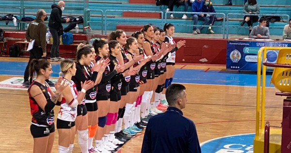 Il Foggia Volley ha esordito con una netta sconfitta in trasferta contro la Star Volley Bisceglie