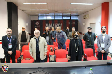 Calcio Foggia 1920, nuove sinergie con il comitato Rossoneri per sempre