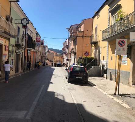 Preso l'uomo che aveva esploso numerosi colpi di pistola per strada a San Nicandro