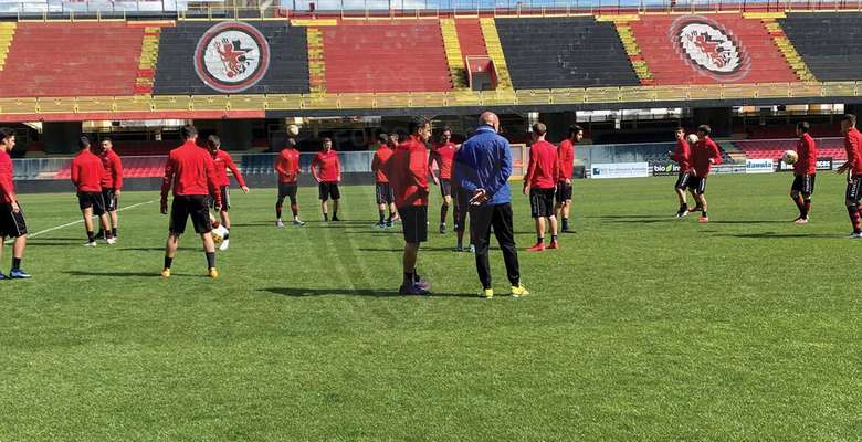 Calcio Foggia 1920, il numero dei calciatori positivi scende a quattro