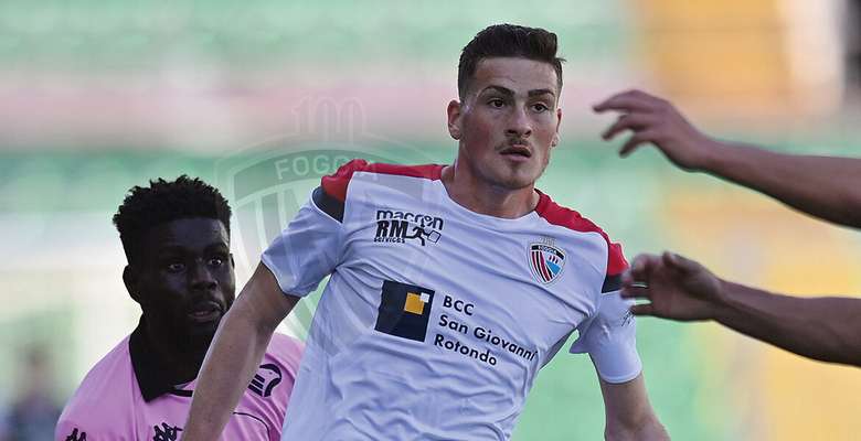 Gioacchino Galeotafiore (Calcio Foggia 1920): Il risultato ci penalizza oltremodo