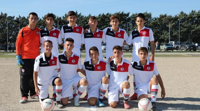Calcio Foggia 1920: due pareggi per gli Under 17 e Under 15 regionali