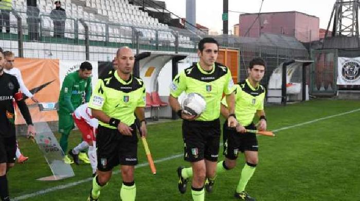 Coppa Italia Serie D: Calcio Foggia 1920-Turris sarà  arbitrata da Emanuele Bracaccini di Macerata