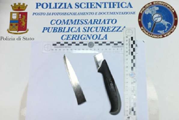 Cerignola, lite tra fratelli degenera: uomo fermato per tentato omicidio