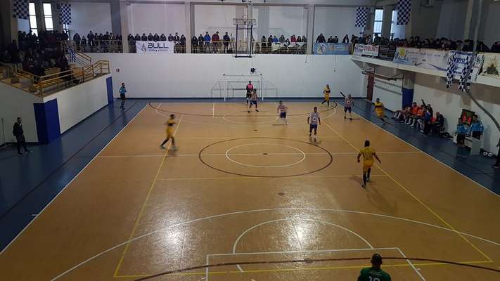 Calcio a 5: Futsal Monte Sant'Angelo a valanga sull'ApuliaSport