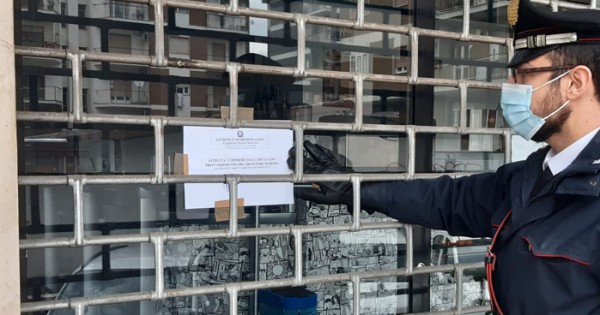 San Paolo di Civitate, decreto del questore sospende la licenza di un bar