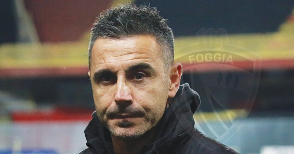 Marco Marchionni (Calcio Foggia 1920): Dobbiamo scendere in campo con un atteggiamento diverso rispetto a quello con la Juve Stabia