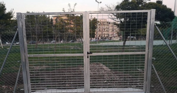 Parco San Felice in mano ai privati, Marrese (WWF): Foggia ha davvero bisogno di ulteriori campi di calcetto?