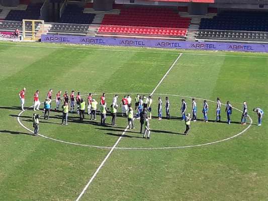 Il Foggia batte 1-0 il Brindisi grazie ad un calcio di rigore trasformato da Gentile