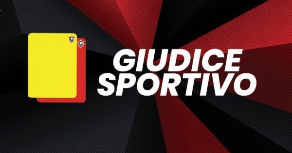 Calcio Foggia 1920, il giudice sportivo: Fumagalli squalificato un turno ed ammenda alla società