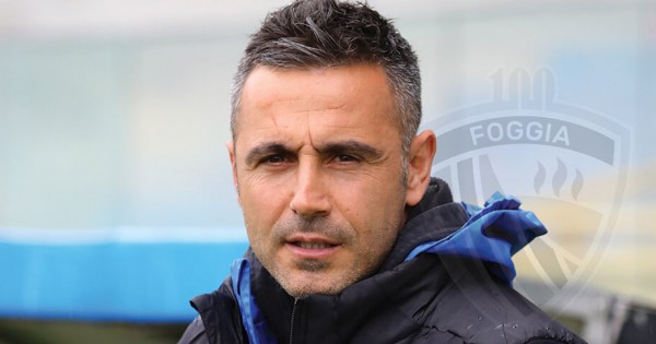 Marco Marchionni (Calcio Foggia 1920): Voglio un Foggia motivato e grintoso