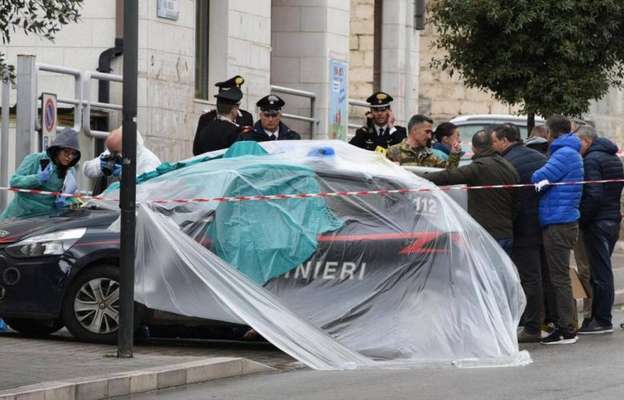Anche il premier Conte e il presidente della Camera Fico a San Severo oggi per i funerali del maresciallo dei carabinieri Vincenzo Di Gennaro