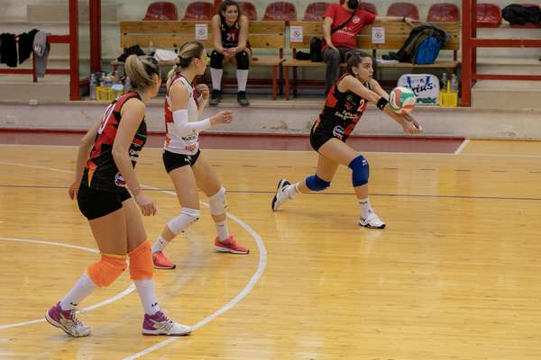 Rinviata la gara tra Foggia Volley e Polis Volley Corato