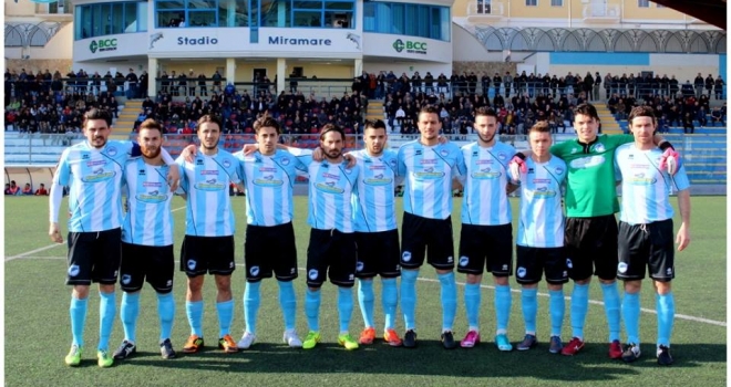 Manfredonia, subito un avversario scomodo per il debutto-bis: contro l'Audace Barletta dell'ex Agnelli in palio tre punti pesantisimi