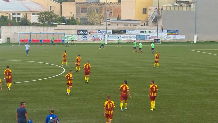 Eccellenza Pugliese: Real Siti travolto dal Barletta, pareggio tra Team Orta Nova e Alto Tavoliere San Severo