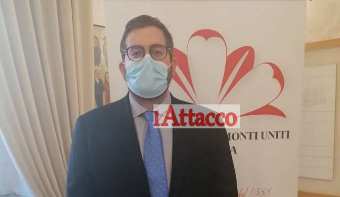 VIDEO | Premio Marcone, Altieri: La confisca dei beni è importante nella lotta alle mafie