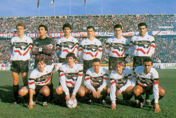 Il Foggia di Zeman, le partite indimenticabili: Foggia-Triestina 5-1 (19.05.91)