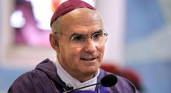 Il Pontificale dell'Assunzione dell'Arcivescovo Metropolita di Foggia-Bovino Vincenzo Pelvi