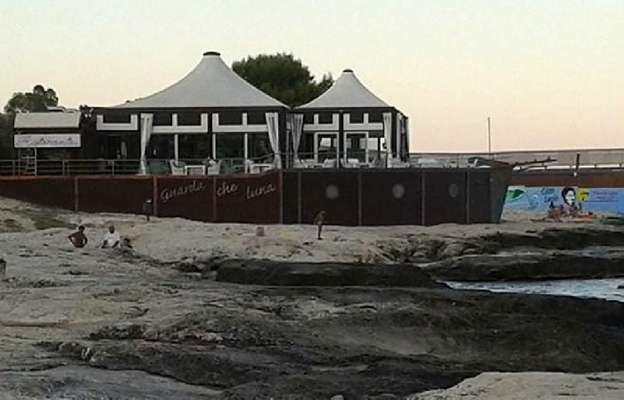 Ristorante Guarda che luna, ai Romito 90 giorni dal dissequestro per la rimozione della struttura