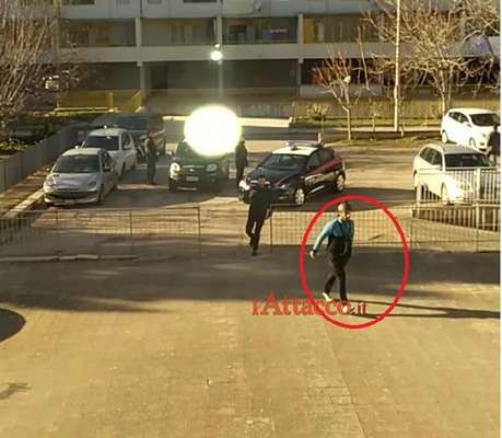 Brumotti "a bombazza" a Cerignola, questa sera in onda il servizio di Striscia la Notizia