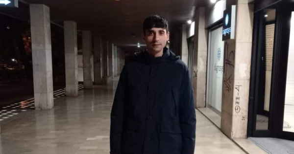 Svolta nel caso Marco Ferrazzano, suo il corpo ritrovato nei pressi della stazione il giorno della scomparsa. La conferma dal test del Dna