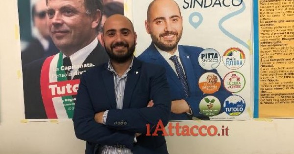 Pitta: Linea ferroviaria tra Lucera e Campobasso per potenziare il collegamento verso Roma